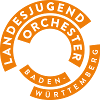 Logo des Landesjugendorchesters